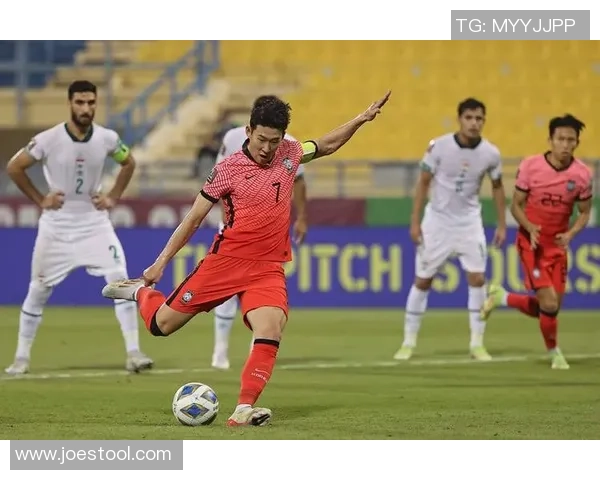 韩国足球历史上最强球星是谁他为何能独占鳌头